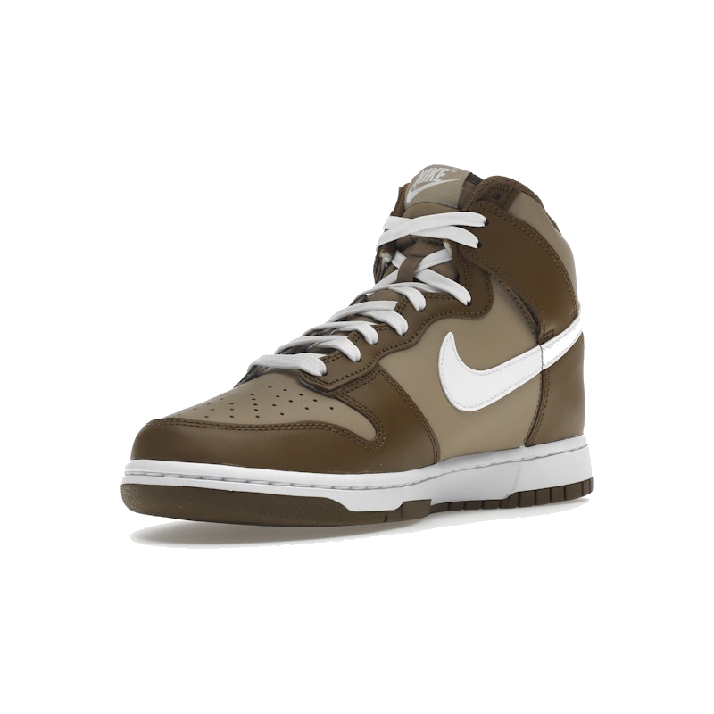 Nike Dunk High Mocha - Image 4