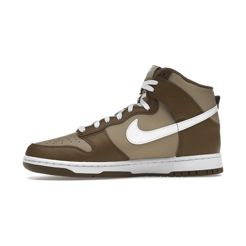 Nike Dunk High Mocha - Image 5