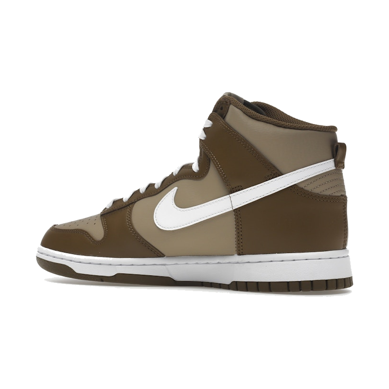 Nike Dunk High Mocha - Image 6