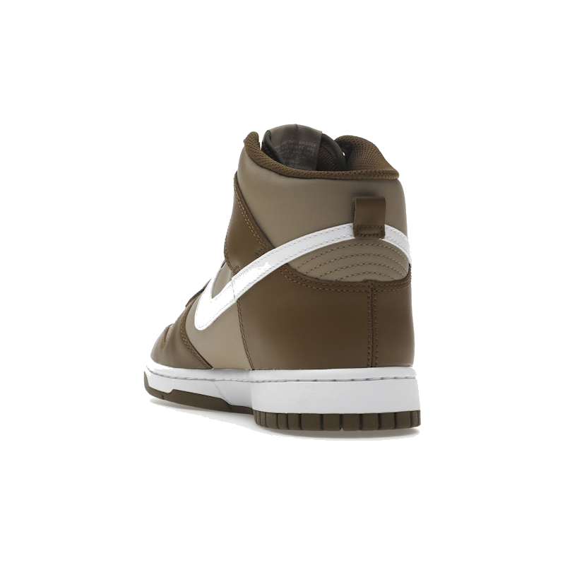 Nike Dunk High Mocha - Image 7
