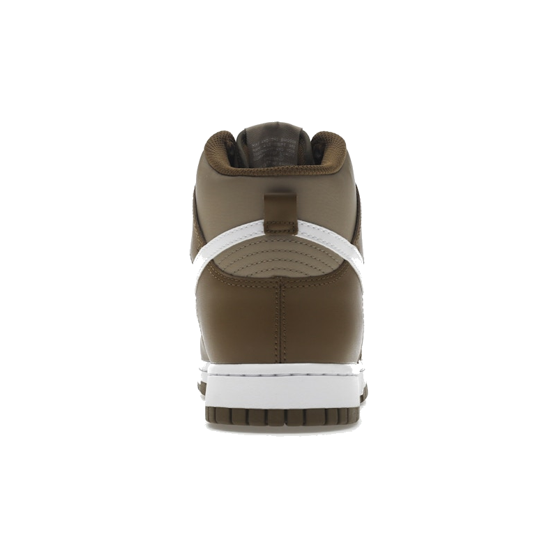 Nike Dunk High Mocha - Image 8