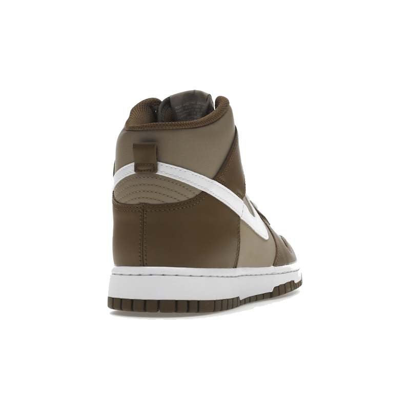 Nike Dunk High Mocha - Image 9