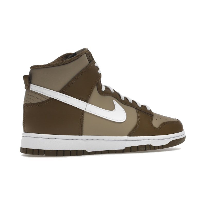 Nike Dunk High Mocha - Image 10
