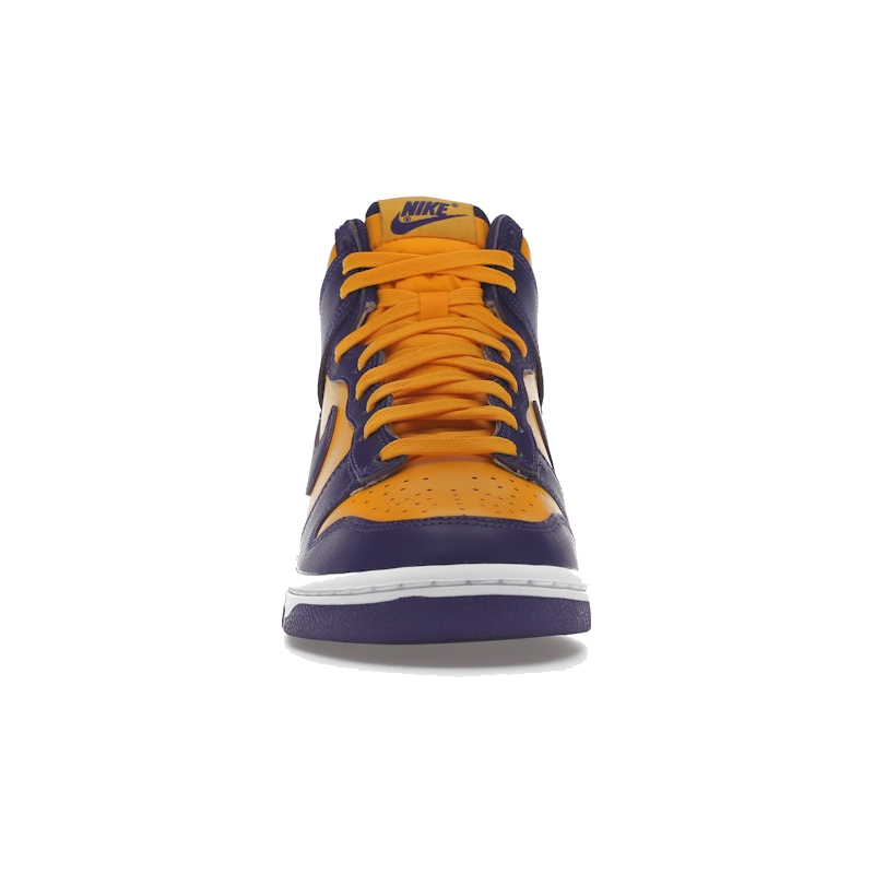 Nike Dunk High Lakers - Image 3