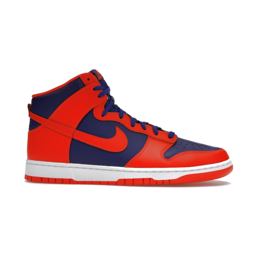 Nike Dunk High Knicks