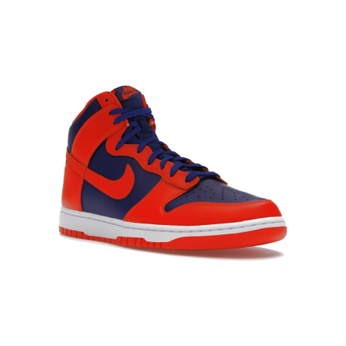Alternative view of Nike Dunk High Knicks