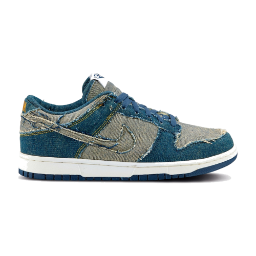 Nike Dunk Low CL Denim