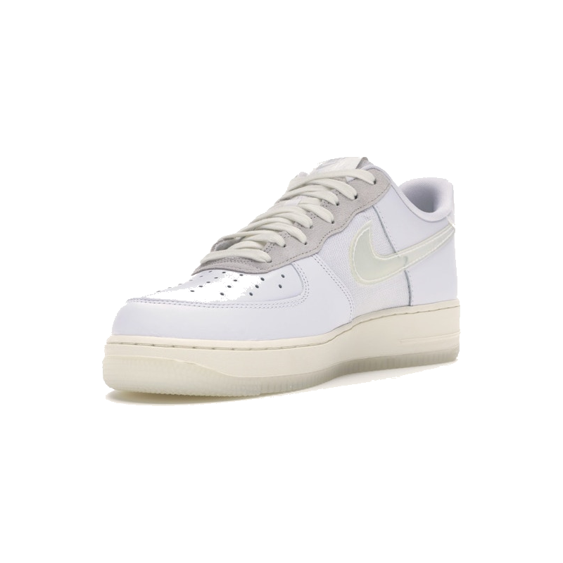 Nike Air Force 1 DNA White - Image 4