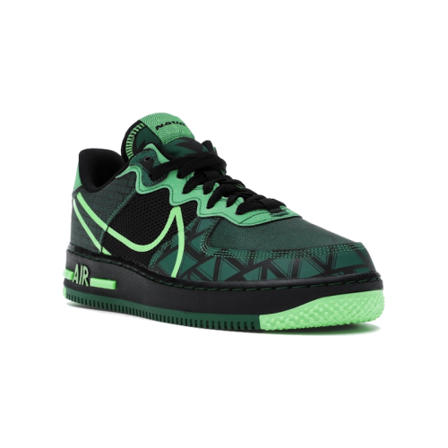 Alternative view of Nike Air Force 1 React Naija