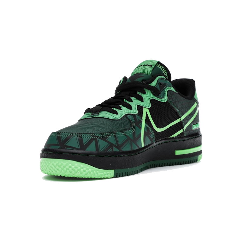 Nike Air Force 1 React Naija - Image 4