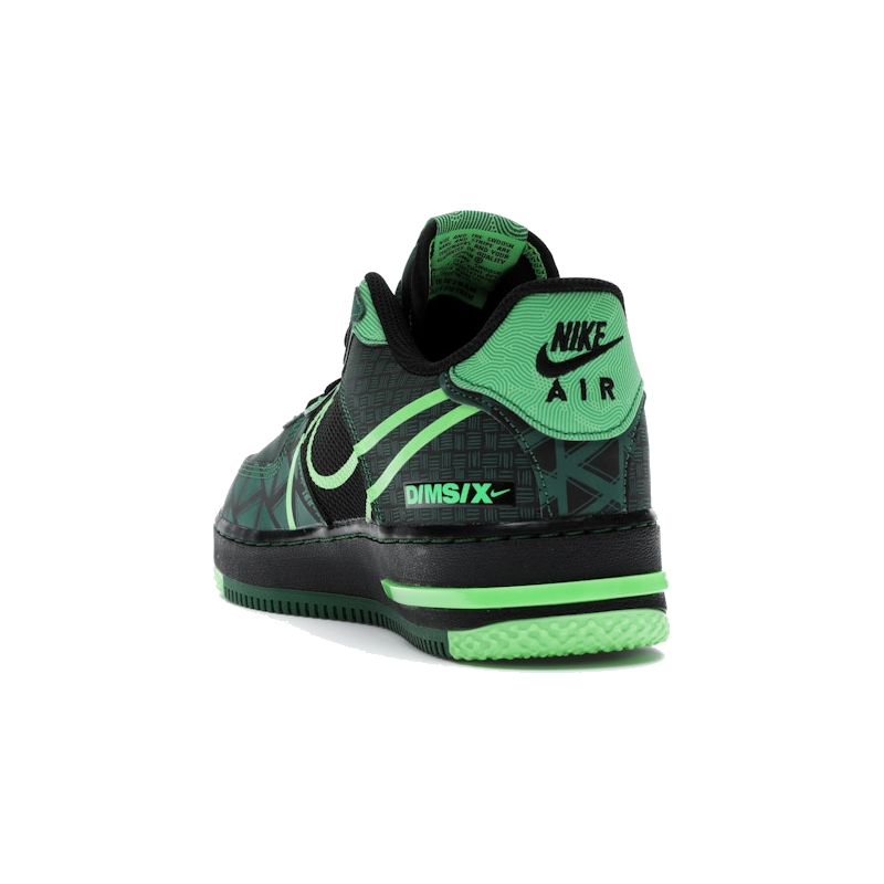 Nike Air Force 1 React Naija - Image 7