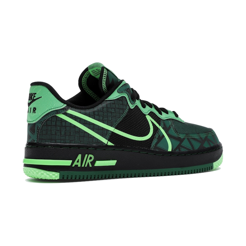 Nike Air Force 1 React Naija - Image 10