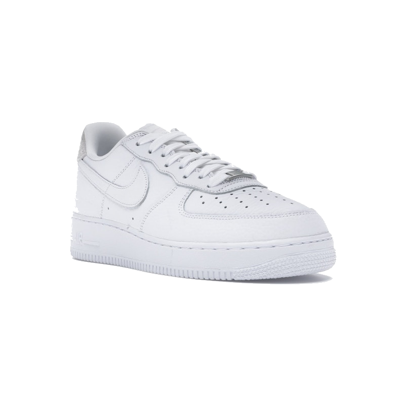 Nike Air Force 1 Craft White - Image 2