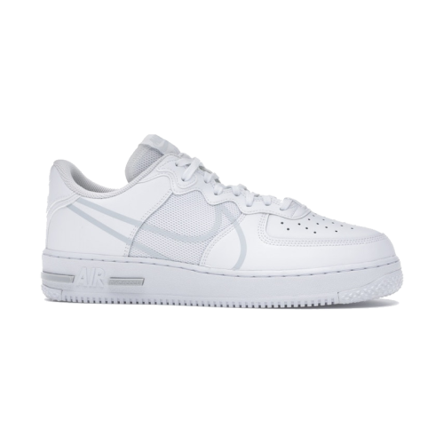 Nike Air Force 1 React White