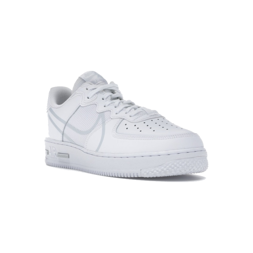 Alternative view of Nike Air Force 1 React White