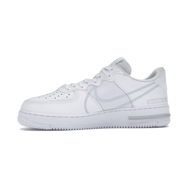 Nike Air Force 1 React White - Image 5