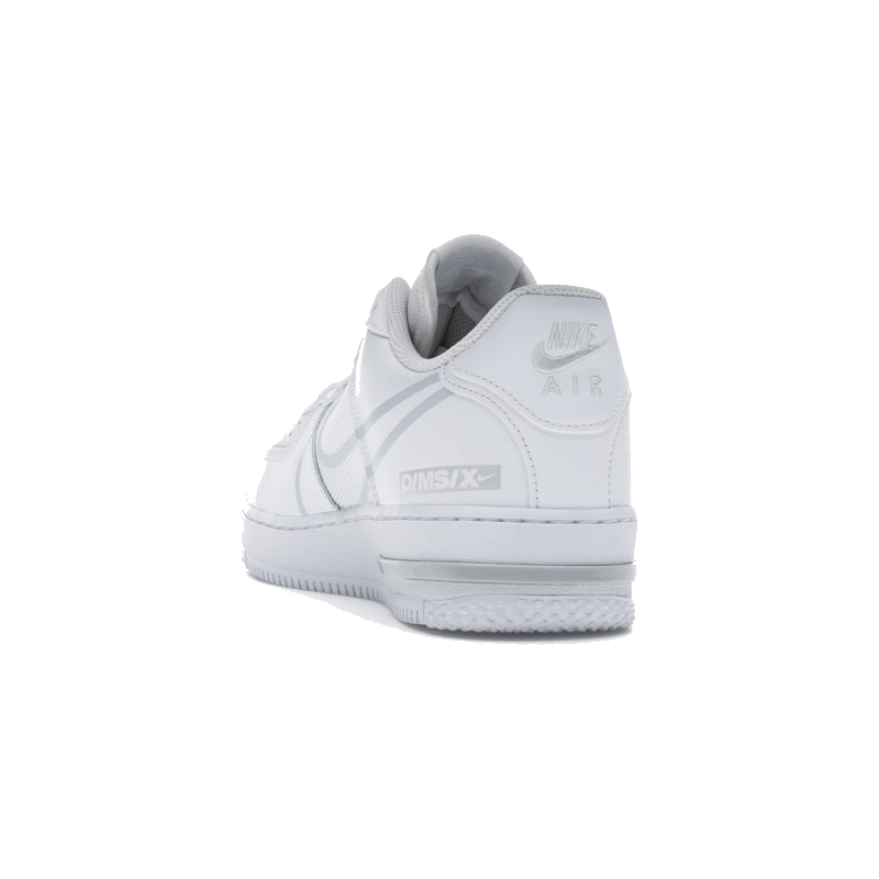 Nike Air Force 1 React White - Image 7