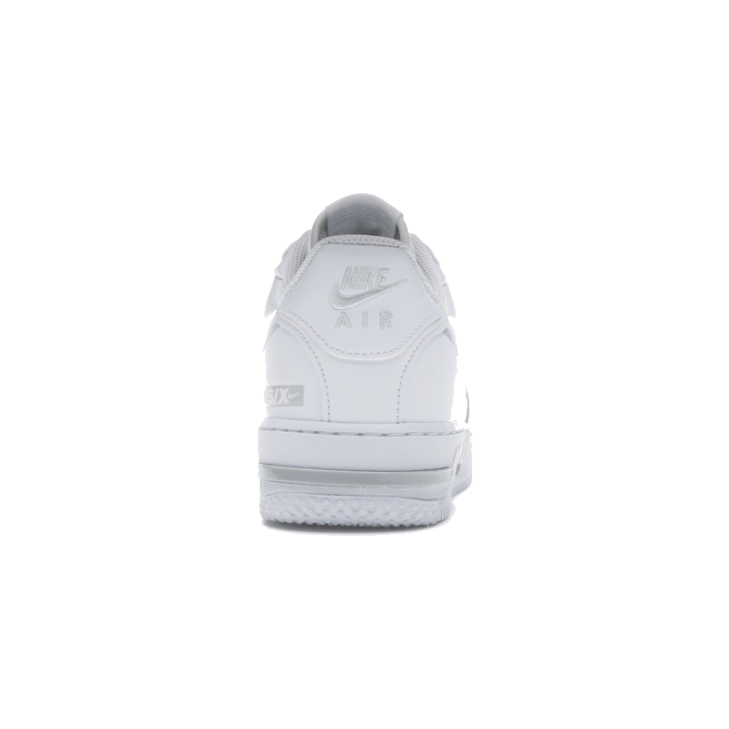 Nike Air Force 1 React White - Image 8