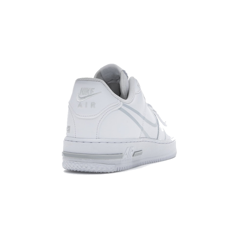 Nike Air Force 1 React White - Image 9