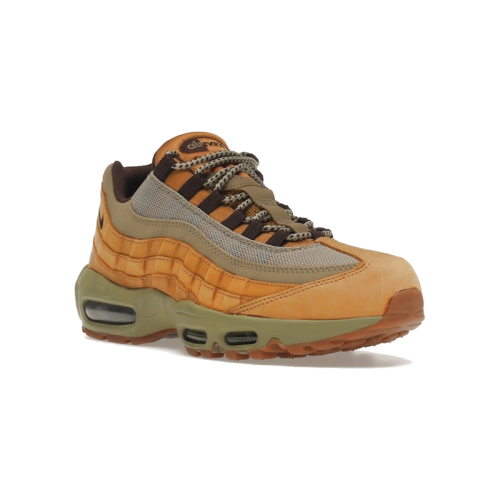 Alternative view of Nike Air Max 95 Wheat