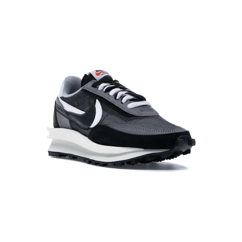 Nike LD Waffle sacai Black - Image 2