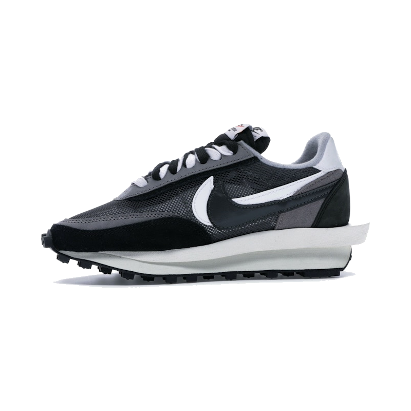 Nike LD Waffle sacai Black - Image 5