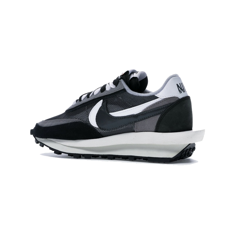Nike LD Waffle sacai Black - Image 6