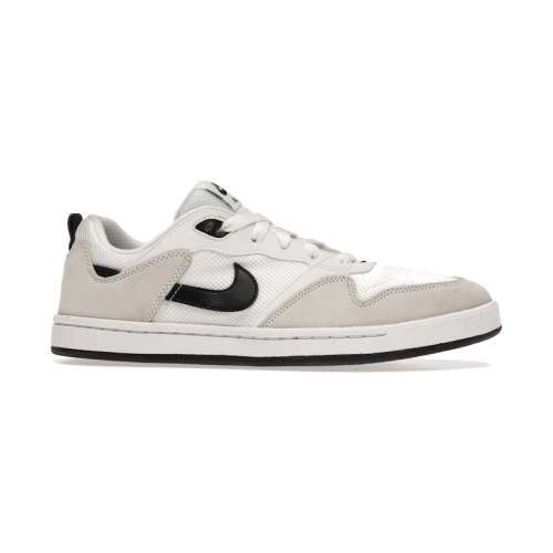 Nike Sb Alleyoop White