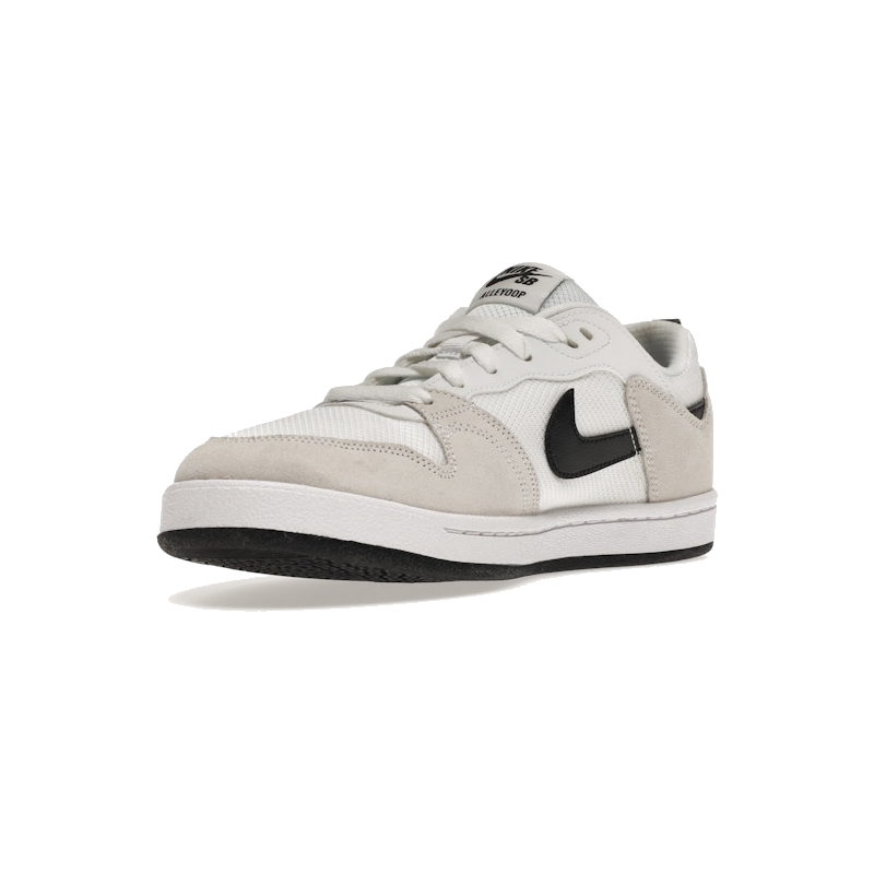 Nike Sb Alleyoop White - Image 4