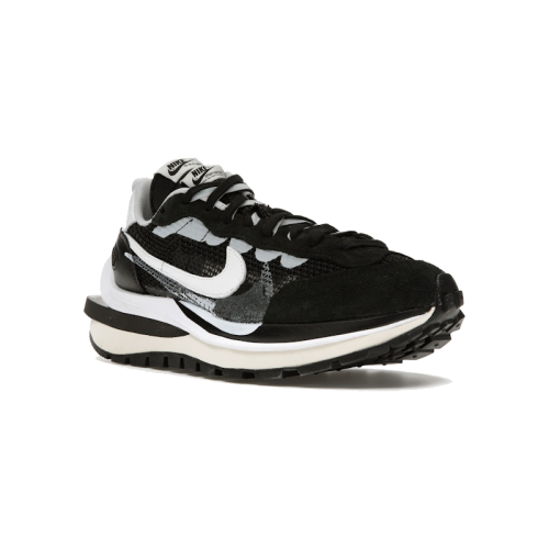 Alternative view of Nike Vaporwaffle sacai Black White