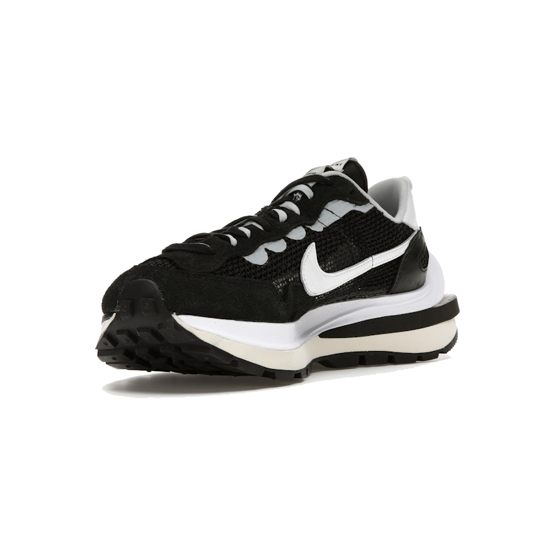 Nike Vaporwaffle sacai Black White - Image 4
