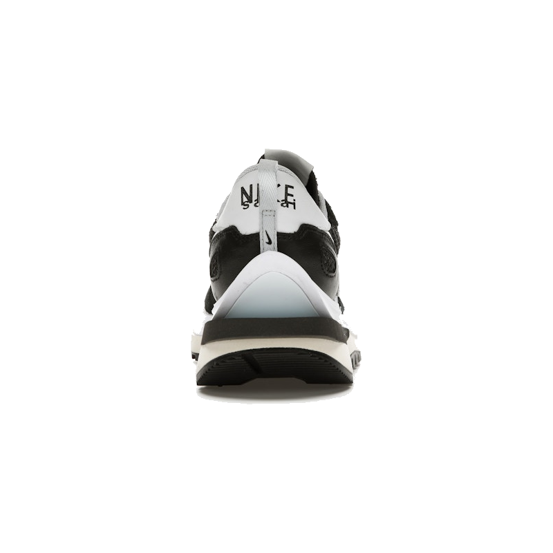 Nike Vaporwaffle sacai Black White - Image 8