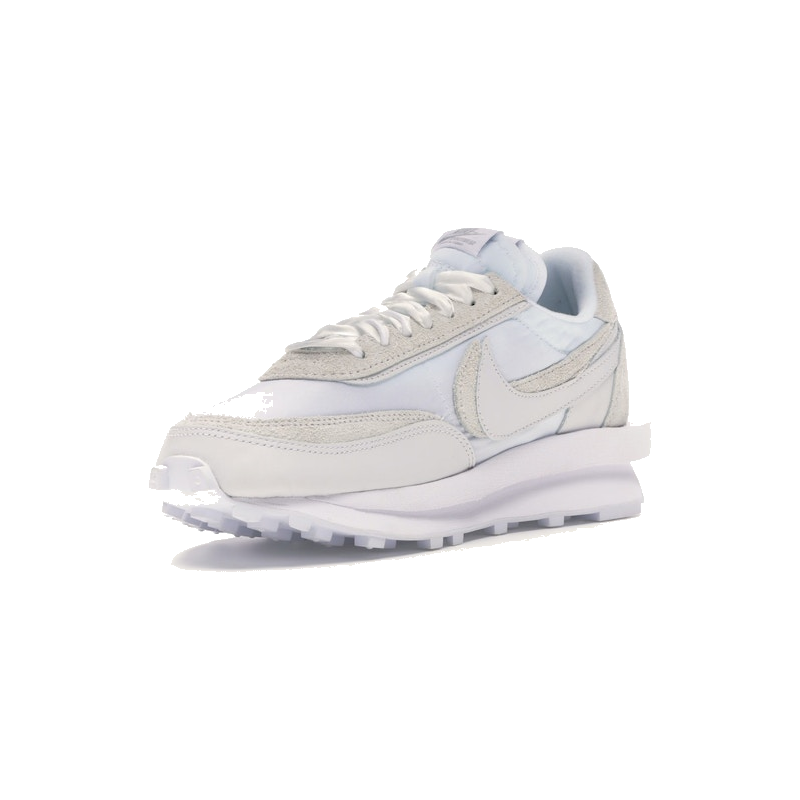 Nike LD Waffle sacai White Nylon - Image 4