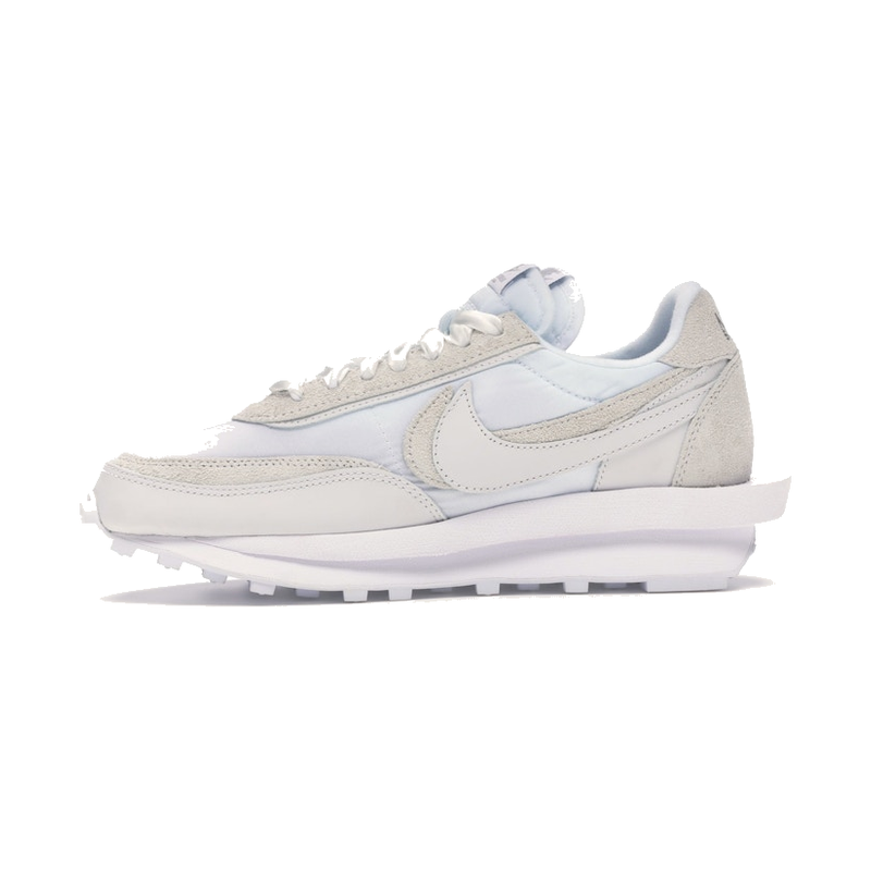 Nike LD Waffle sacai White Nylon - Image 5