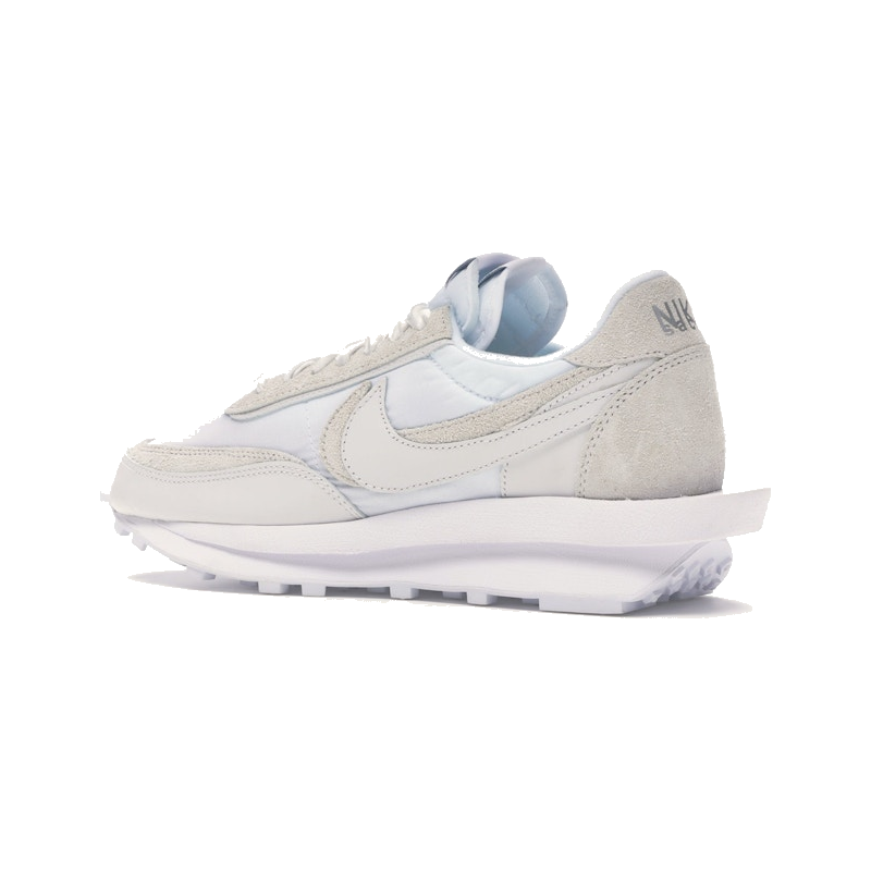 Nike LD Waffle sacai White Nylon - Image 6