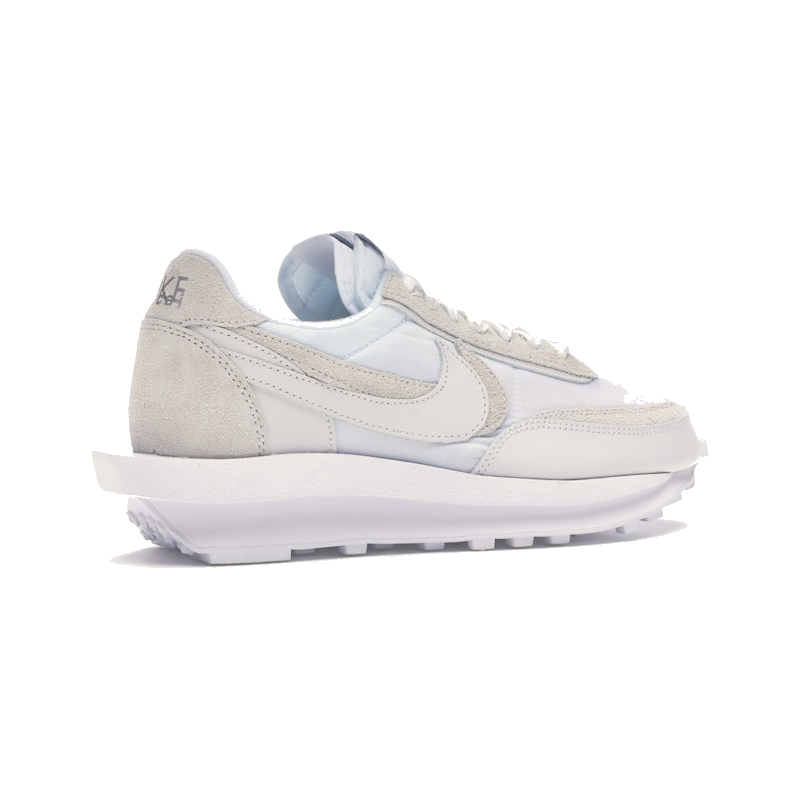 Nike LD Waffle sacai White Nylon - Image 10