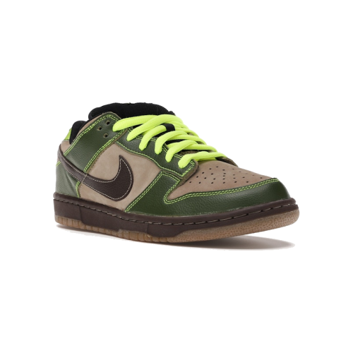 Alternative view of Nike SB Dunk Low Jedi