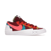 Nike Blazer Low sacai KAWS Red