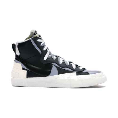 Nike Blazer Mid sacai Black Grey