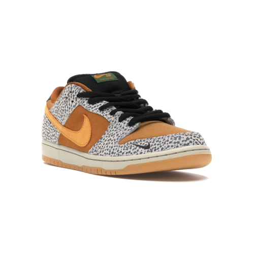Alternative view of Nike SB Dunk Low Safari