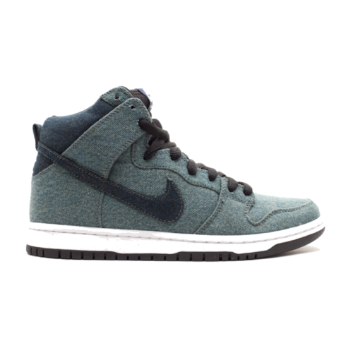 Nike SB Dunk High Denim