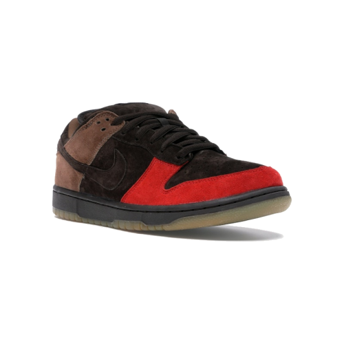 Alternative view of Nike SB Dunk Low Bison