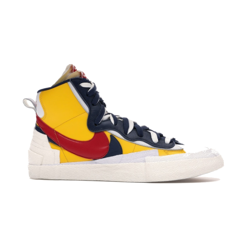 Nike Blazer Mid sacai Snow Beach