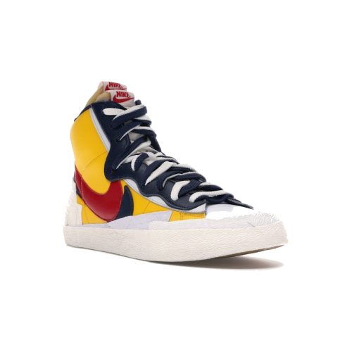 Alternative view of Nike Blazer Mid sacai Snow Beach