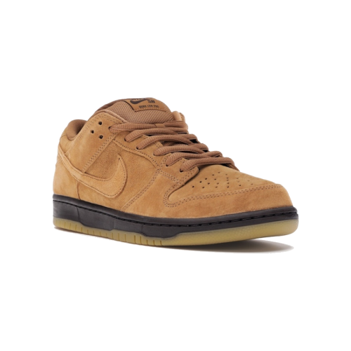 Alternative view of Nike SB Dunk Low Wheat