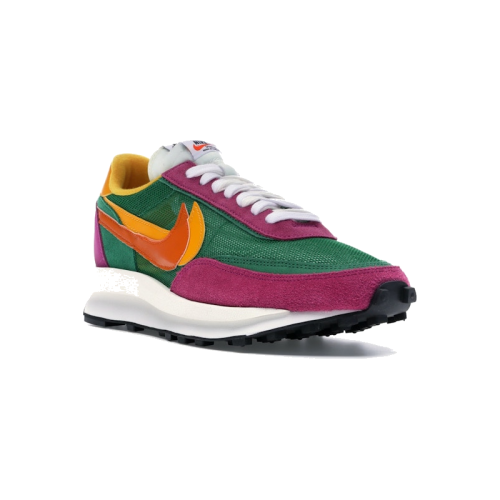 Alternative view of Nike LD Waffle sacai Pine Green