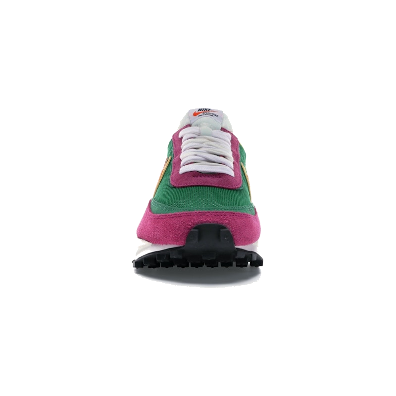 Nike LD Waffle sacai Pine Green - Image 3