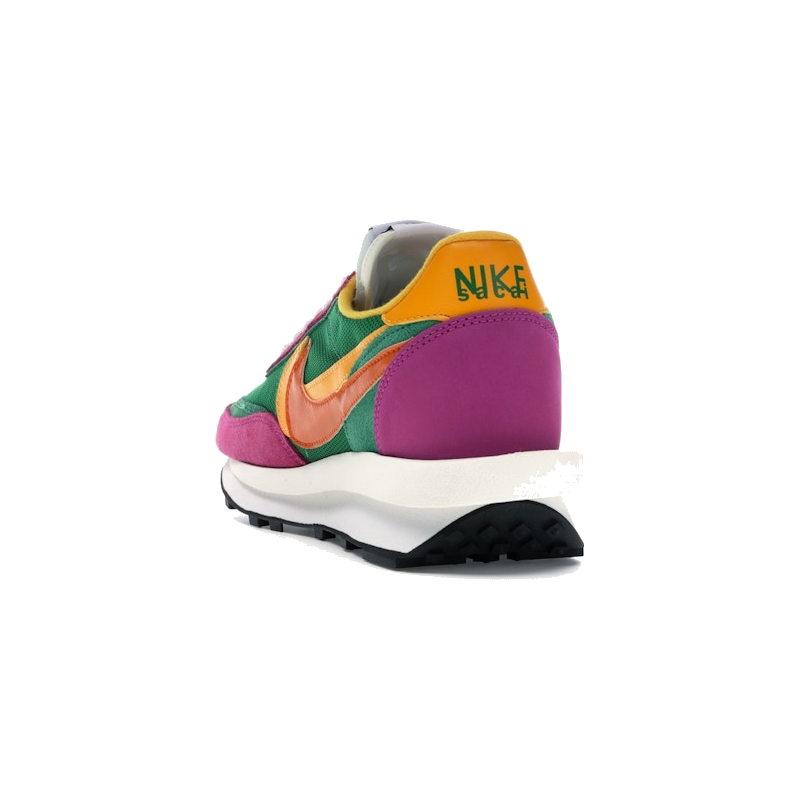Nike LD Waffle sacai Pine Green - Image 7