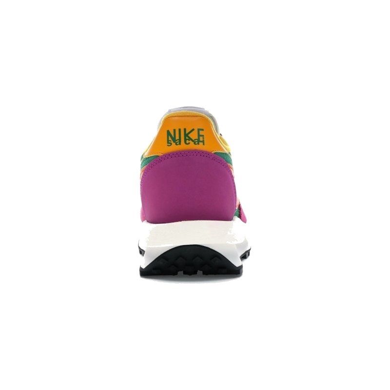 Nike LD Waffle sacai Pine Green - Image 8