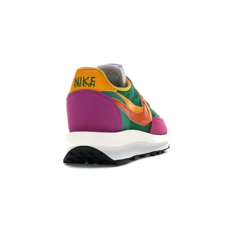 Nike LD Waffle sacai Pine Green - Image 9